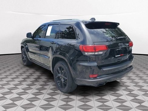 Used 2020 Jeep Grand Cherokee Limited X AWD/4WD image 4