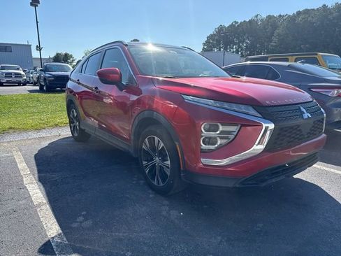Used 2022 Mitsubishi Eclipse Cross SE FWD image 1
