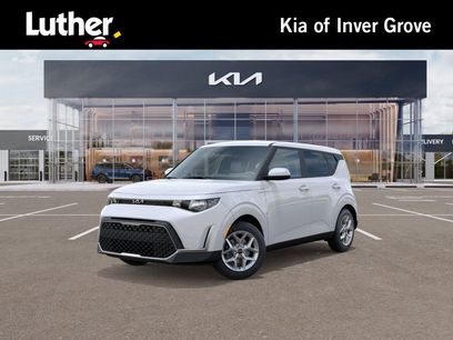New 2025 Kia Soul LX