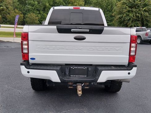 Used 2021 Ford F250 Lariat w/ Lariat Value Package AWD/4WD image 5