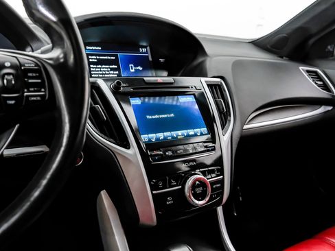 Used 2019 Acura TLX w/ Technology & A-SPEC Pkg FWD image 35