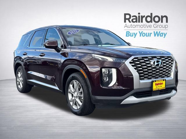 Used 2022 Hyundai Palisade SE AWD/4WD 360° Tour