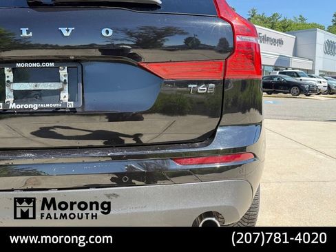 Used 2021 Volvo XC60 T6 Momentum w/ Premium Package AWD/4WD image 14