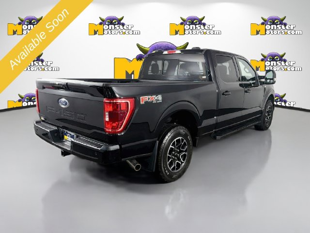 Used 2023 Ford F150 XLT w/ Equipment Group 302A High AWD/4WD image 5