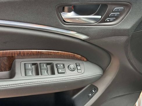 Used 2017 Acura MDX SH-AWD image 17