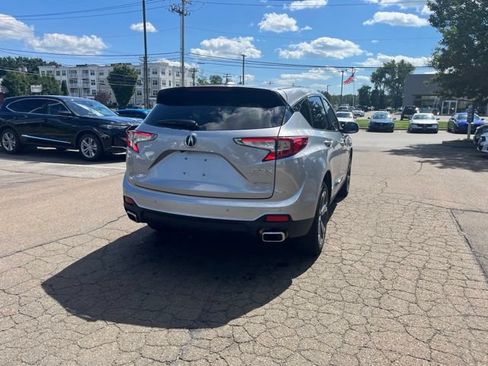 Certified 2024 Acura RDX w/ Advance Package AWD/4WD image 12