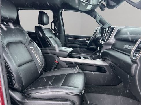 Used 2023 RAM 1500 Rebel w/ Night Edition image 35