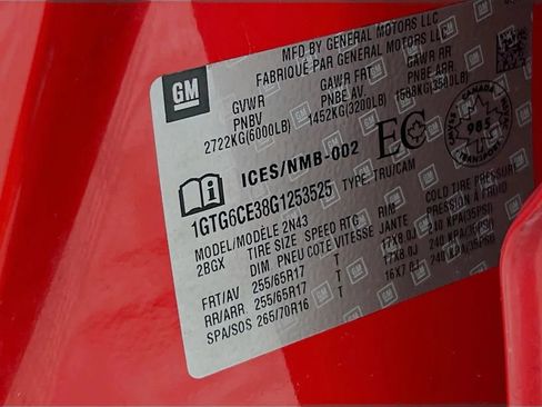 Used 2016 GMC Canyon SLE image 29