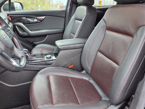 Certified 2023 Chevrolet Blazer RS w/ Enhanced Convenience Package FWD image 3