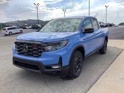 New 2025 Honda Ridgeline TrailSport+
