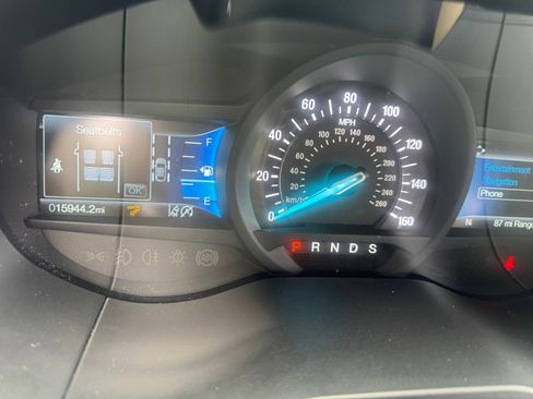 Used 2024 Ford Edge Titanium w/ Equipment Group 301A image 11