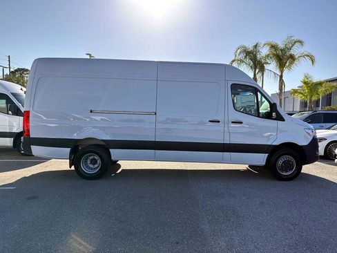 New 2026 Mercedes-Benz Sprinter 3500 image 5