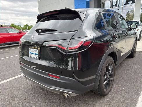 Certified 2023 Honda HR-V Sport image 4