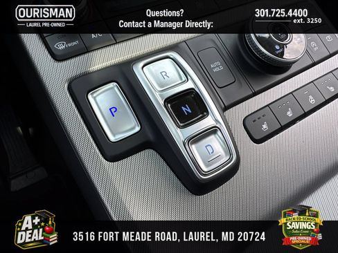 Used 2023 Hyundai Palisade SEL w/ Premium Package AWD/4WD image 15