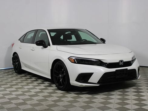 Used 2022 Honda Civic Sport image 21