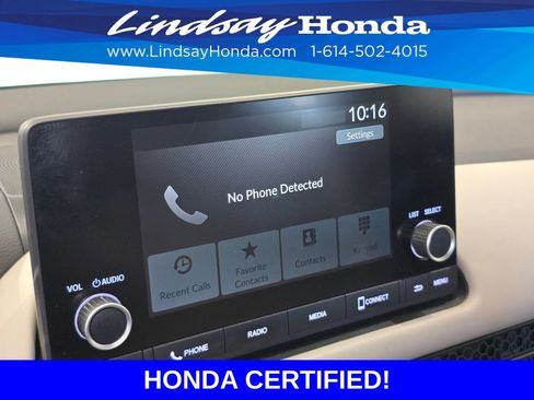 Certified 2024 Honda HR-V LX image 19