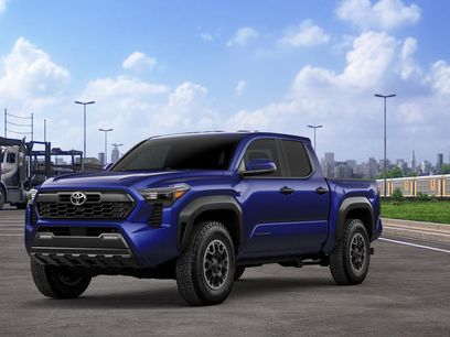 New 2025 Toyota Tacoma TRD Off-Road