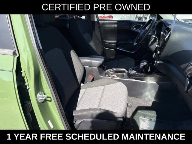 Used 2023 Kia Soul EX FWD image 9