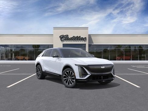 New 2026 Cadillac Lyriq Premium Sport AWD/4WD image 1