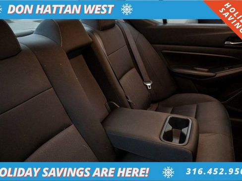 Used 2020 Nissan Altima 2.5 S image 25