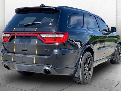 Used 2024 Dodge Durango SRT AWD/4WD image 12