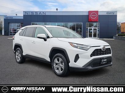 Used 2024 Toyota RAV4 XLE