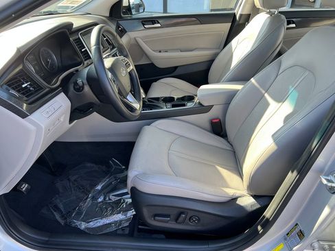 Used 2018 Hyundai Sonata Limited w/ Cargo Package image 14