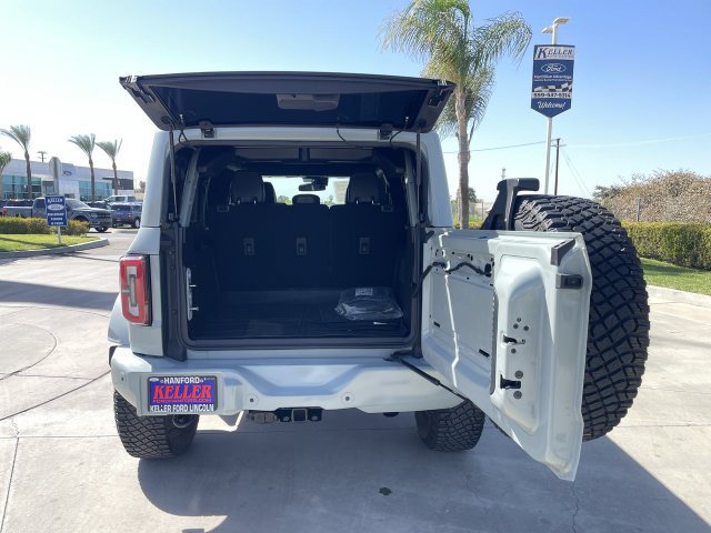 Used 2024 Ford Bronco Wildtrak AWD/4WD image 25