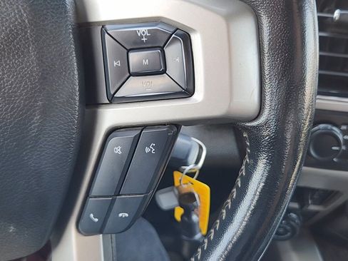 Certified 2021 Ford F250 Lariat w/ Lariat Value Package AWD/4WD image 12