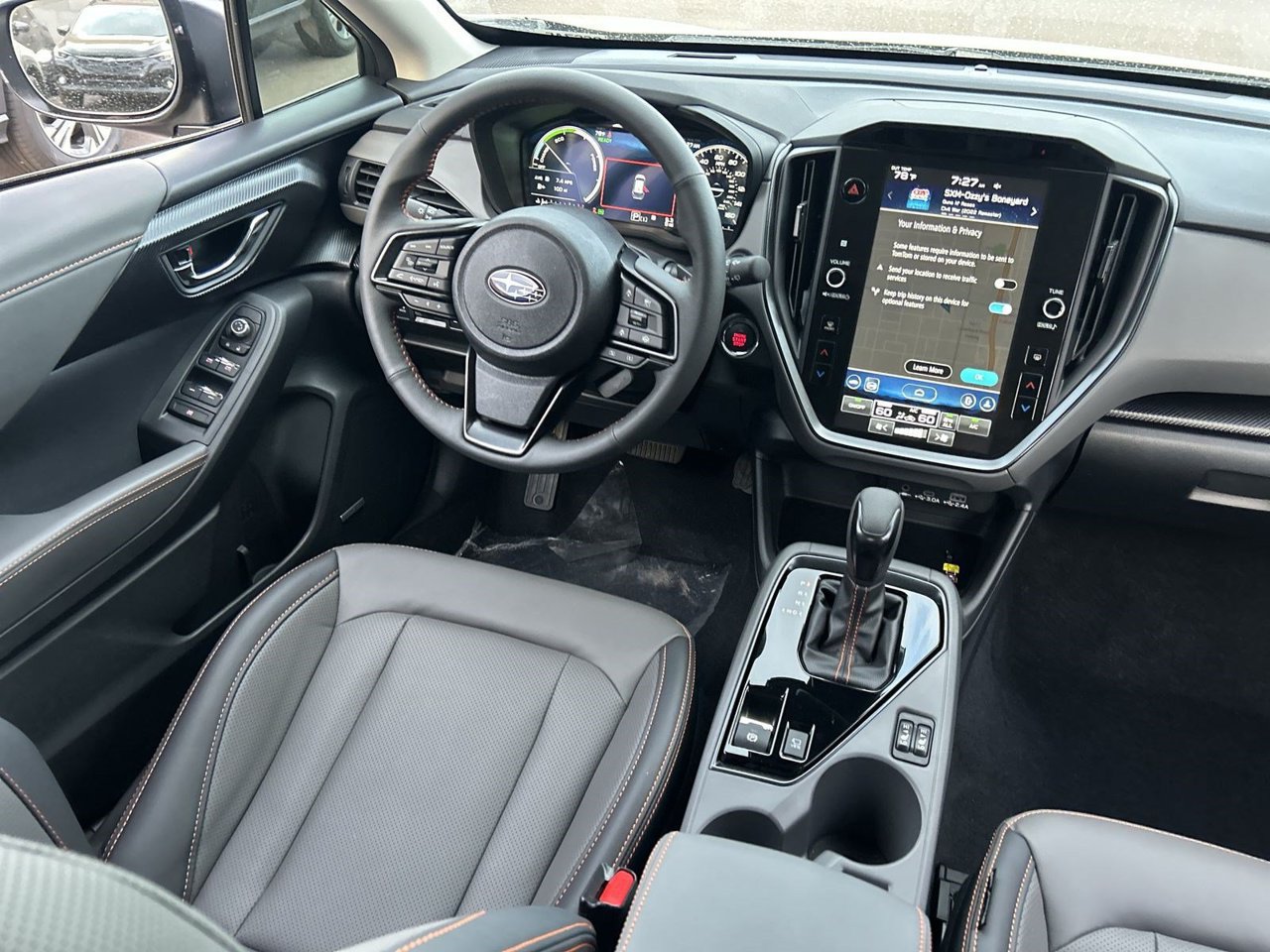 New 2026 Subaru Crosstrek 2.5i Limited AWD/4WD image 10
