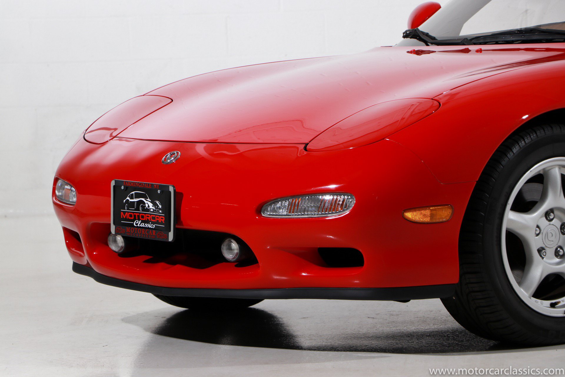 Used 1993 MAZDA RX-7 RWD image 13