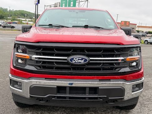 Used 2024 Ford F150 XLT w/ Mobile Office Package AWD/4WD image 9