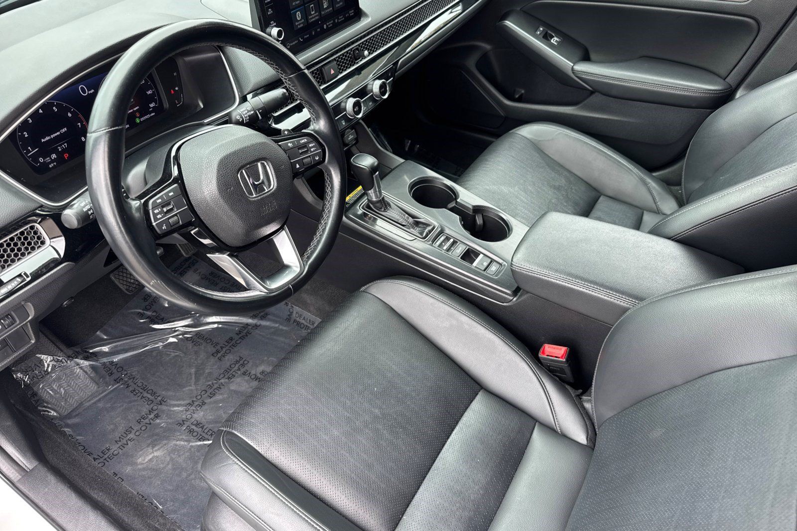 Certified 2022 Honda Civic Touring image 4