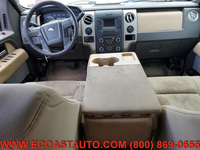 Used 2014 Ford F150 XLT w/ Equipment Group 301A Mid AWD/4WD image 8