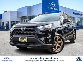 Used 2024 Toyota RAV4 AWD Hybrid video 1