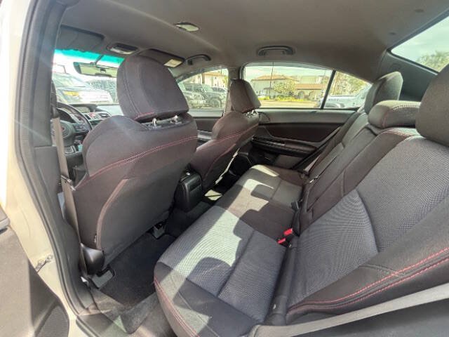 Used 2019 Subaru WRX w/ Popular Package #1 AWD/4WD image 18
