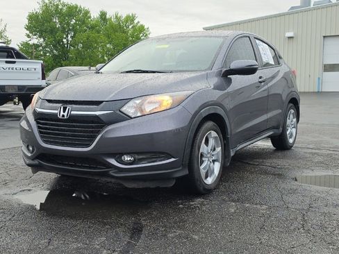 Used 2016 Honda HR-V EX image 3