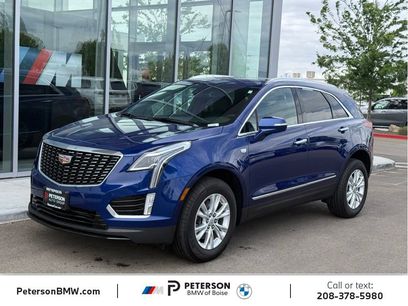 Used 2025 Cadillac XT5 Luxury