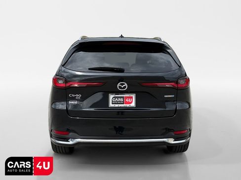 Used 2024 MAZDA CX-90 Plug-In Hybrid w/ Premium Pkg AWD/4WD image 6