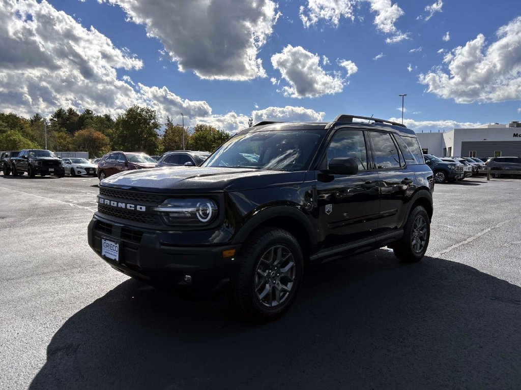 Used 2026 Ford Bronco Sport Big Bend w/ Convenience Package AWD/4WD image 7