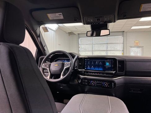 New 2026 Chevrolet Silverado 3500 LT w/ Safety Package AWD/4WD image 22
