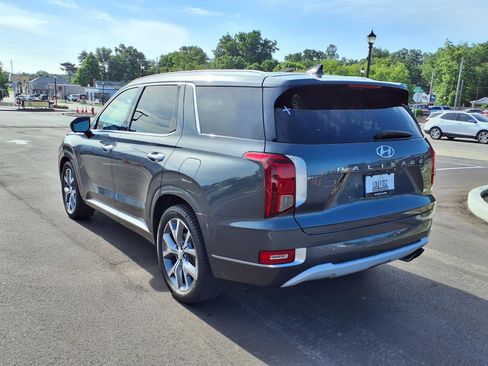Used 2021 Hyundai Palisade Limited FWD image 30