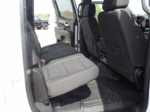 Used 2023 Chevrolet Silverado 1500 LT w/ Work Truck Package image 16