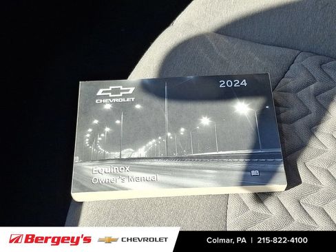 Certified 2024 Chevrolet Equinox LS FWD image 26