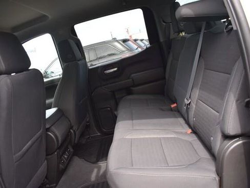 Used 2021 Chevrolet Silverado 1500 LT AWD/4WD image 21