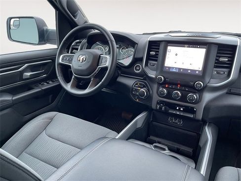 Used 2024 RAM 1500 Big Horn image 10