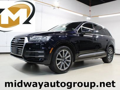 Used 2018 Audi Q7 3.0T Premium Plus w/ Premium Plus Package