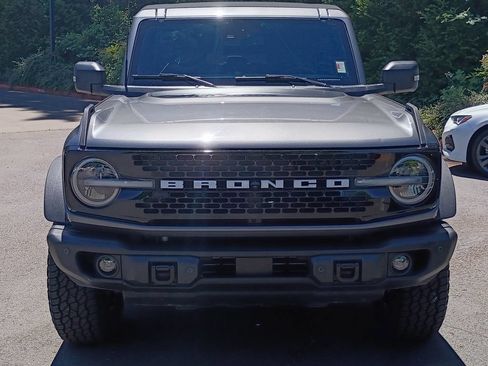 Used 2022 Ford Bronco Wildtrak AWD/4WD image 12