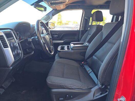 Used 2018 Chevrolet Silverado 1500 LT w/ All Star Edition AWD/4WD image 7