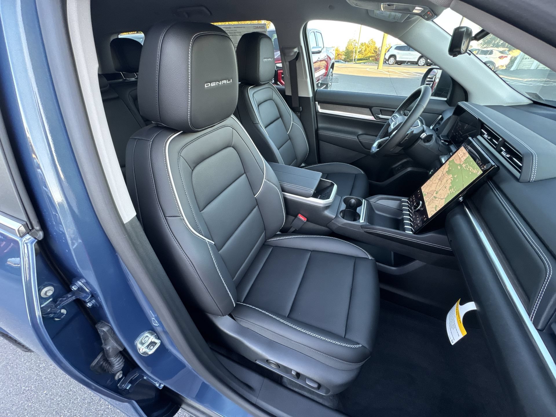 New 2027 GMC Terrain Denali AWD/4WD image 25